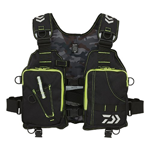 れむさんです！！　　　　ダイワ　フローティングベスト　 フリーサイズ れむさんです！！ ダイワ フローティングベスト フリーサイズ